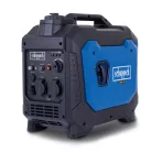 Scheppach SG 3500i inverteres áramfejlesztő 3500 W, benzinmotoros, 230 V + 12 V