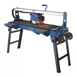   Scheppach FS 3600 vizes csempe- és burkolatvágó 900 W, 920 mm vágáshossz, 45°-ig dönthető