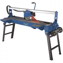   Scheppach FS 4700 vizes csempe- és burkolatvágó 1200 W, 1200 mm vágáshossz, 45°-ig dönthető