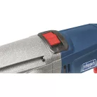 Scheppach DI 1050 kétsebességes ütvefúró 1050 W, 13 mm gyorstokmány, kofferrel és bitekkel