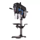 Scheppach TBM 300 Vario oszlopos fúrógép 750 W, keresztlézer, LED, 1–16 mm tokmány