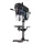 Scheppach TBM 300 Vario oszlopos fúrógép 750 W, keresztlézer, LED, 1–16 mm tokmány