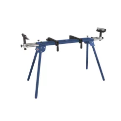   Scheppach UMF 2000 univerzális gérvágó állvány, 125–200 cm, 150 kg, 13,5 kg-os, összecsukható