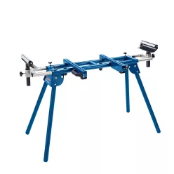   Scheppach UMF 1600 univerzális gérvágó állvány, 100–165 cm, 150 kg, mindössze 12 kg
