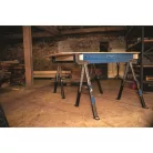 Scheppach MWB 600 összecsukható munkabak 600 kg, állítható magasság 61,8–82 cm