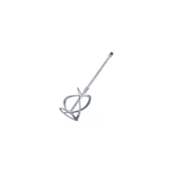   Scheppach spirál keverőszár 140 mm, M14 – PM 1600 keverőgéphez és bármely M14-es géphez