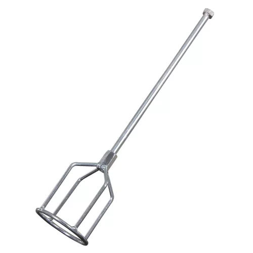 Scheppach PM 1200 keverőgép 1200 W, indukciós motorral, két 120 mm-es spirálszárral
