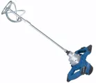 Scheppach PM 1200 keverőgép 1200 W, indukciós motorral, két 120 mm-es spirálszárral