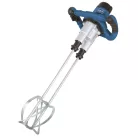 Scheppach PM 1800 D dupla szárú keverőgép 1800 W – 90 kg anyagig, nem forog el a vödör