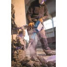 Scheppach AB 1600 bontókalapács 50 J, 16 kg, 1600 W – vastag beton és teherhordó falazat bontásához