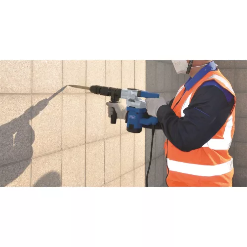 Scheppach AB 1500 MAX bontókalapács 27 J, SDS-max, 5,5 kg – betonbontáshoz és falvéséshez