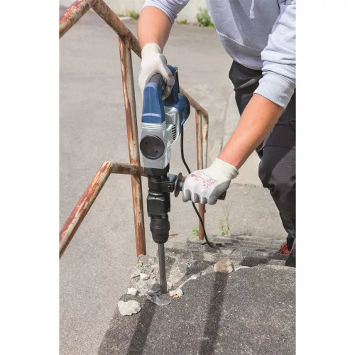 Scheppach AB 1500 MAX bontókalapács 27 J, SDS-max, 5,5 kg – betonbontáshoz és falvéséshez