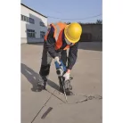 Scheppach AB 1500 MAX bontókalapács 27 J, SDS-max, 5,5 kg – betonbontáshoz és falvéséshez