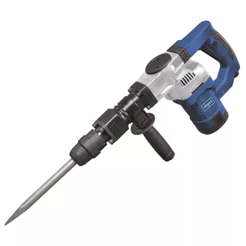 Scheppach AB 1500 MAX bontókalapács 27 J, SDS-max, 5,5 kg – betonbontáshoz és falvéséshez