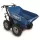 Scheppach DP 3000 négykerék-meghajtású minidömper 300 kg, billenő platóval, 3+1 sebességgel