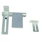 Scheppach CPL60-20Li akkus gyalu 20 V, 60 mm, öntvény talp, falcolás 12 mm-ig (akku nélkül)