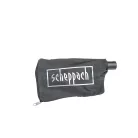Scheppach CPL60-20Li akkus gyalu 20 V, 60 mm, öntvény talp, falcolás 12 mm-ig (akku nélkül)