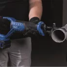 Scheppach BC-RS250-X akkus orrfűrész 20 V, 28 mm löket, 115 mm fa, szénkefe nélküli