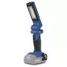 Scheppach C-WL20-X akkus LED munkalámpa 20 V, 300 lm, 270°-ban forgatható (akku nélkül)