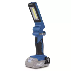   Scheppach C-WL20-X akkus LED munkalámpa 20 V, 300 lm, 270°-ban forgatható (akku nélkül)