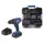 Scheppach C-DTB74/1-X akkus fúró-csavarozó 20 V, 50 Nm, 74 részes tartozékkal, kofferben