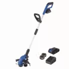 Scheppach C-LT300-X-SET S akkus szegélynyíró 20 V, 30 cm, teleszkópos, akkuval, töltővel