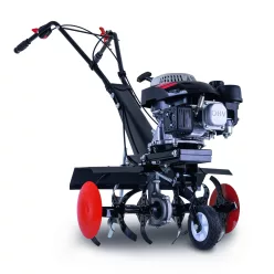   Scheppach MTP 560 benzinmotoros kapálógép 56 cm, 150 cm³, 26 cm munkamélység