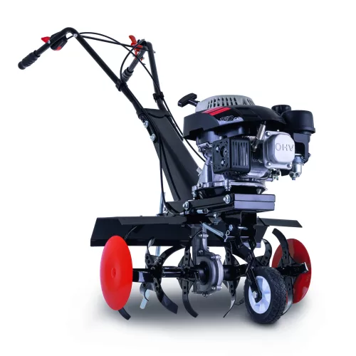 Scheppach MTP 560 benzinmotoros kapálógép 56 cm, 150 cm³, 26 cm munkamélység