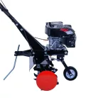 Scheppach MTP 560 benzinmotoros kapálógép 56 cm, 150 cm³, 26 cm munkamélység