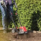 Scheppach MTE 460 elektromos rotakapa kapálógép 1500 W, 45 cm, 10–20 cm munkamélység