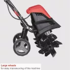 Scheppach MTE 460 elektromos rotakapa kapálógép 1500 W, 45 cm, 10–20 cm munkamélység