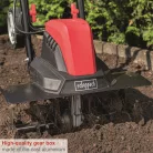 Scheppach MTE 460 elektromos rotakapa kapálógép 1500 W, 45 cm, 10–20 cm munkamélység