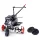 Scheppach MTP 750 benzinmotoros kapálógép 75 cm, 212 cm³, 31 cm mélység, hátramenettel