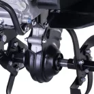 Scheppach MTP 750 benzinmotoros kapálógép 75 cm, 212 cm³, 31 cm mélység, hátramenettel