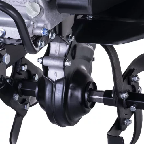 Scheppach MTP 750 benzinmotoros kapálógép 75 cm, 212 cm³, 31 cm mélység, hátramenettel