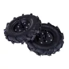 Scheppach MTP 750 benzinmotoros kapálógép 75 cm, 212 cm³, 31 cm mélység, hátramenettel