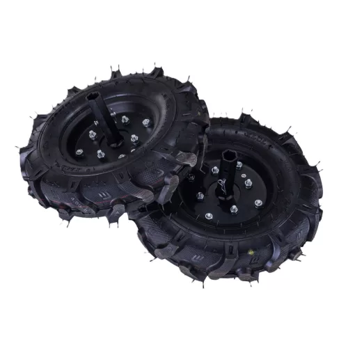 Scheppach MTP 750 benzinmotoros kapálógép 75 cm, 212 cm³, 31 cm mélység, hátramenettel