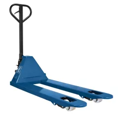   Scheppach HW 2500 hidraulikus kézi raklapemelő 2500 kg, 1150 mm villával, 205°-os fordulás