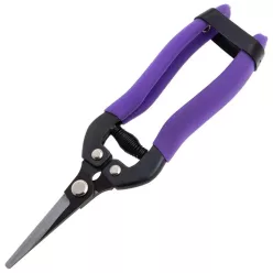   PALISAD virágmetszőolló 180mm spirál rugós teflon borítással