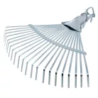 PALISAD Lombgereblye nyél nélkül állítható  22 fogas  450mm