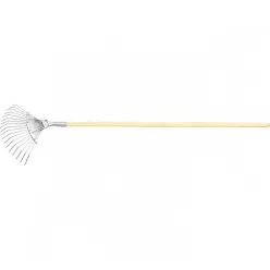 SIBRTEH 330mm 18fogas lombseprű nyéllel
