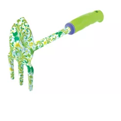 PALISAD 70x310mm kombinált kapa virágmintás Flower Green