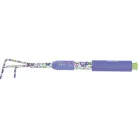 PALISAD 430mm mini kultivátor gereblye virágmintás Flower Mint