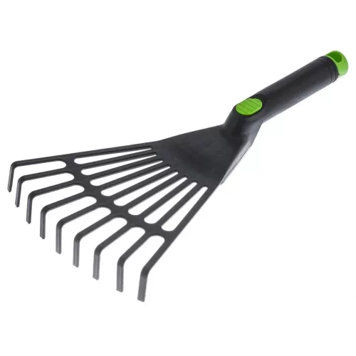 PALISAD Mini lombgereblye műanyag Nylon