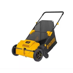 DENZEL 52cm 100l mechanikus fű és levélgyüjtő