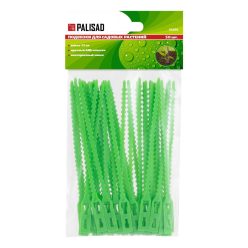 PALISAD 50db 13cm oldható kerti gyorskötöző műanyag
