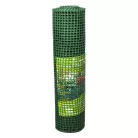 PALISAD Kerítésrács tekercsben 0.8 x 20m/ háló 17 x 14mm műanyag