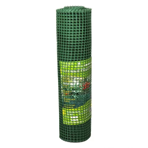 PALISAD Kerítésrács tekercsben 0.8 x 20m/ háló 17 x 14mm műanyag