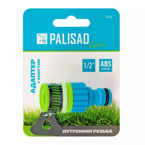 PALISAD 1/2 max. csatlakozó csövekhez/ gyorstoldó átalakító LUXE