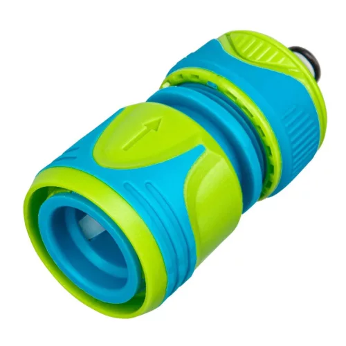 PALISAD 1/2 tömlőcsatlakozó, gyorscsatlakozó AQUASTOP LUXE